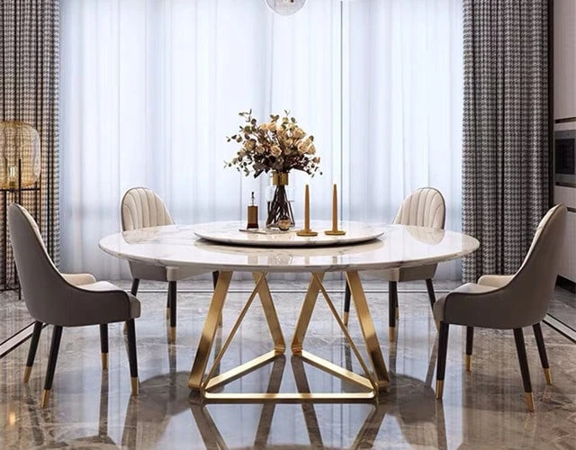 Mosman Round Dining Table image 0