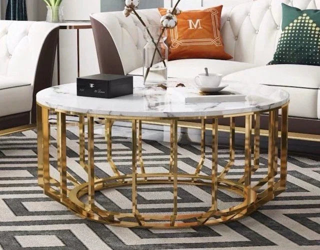 Marble Coffee Tables