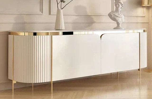 Entertainment TV unit 