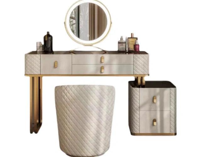 Dressing tables collection - stylish bedroom vanity furniture