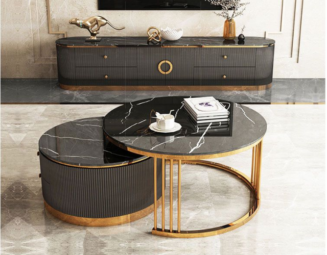 Clark Nesting Coffee Table image 2