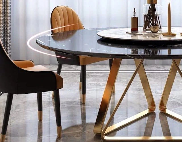 Mosman Round Dining Table image 3