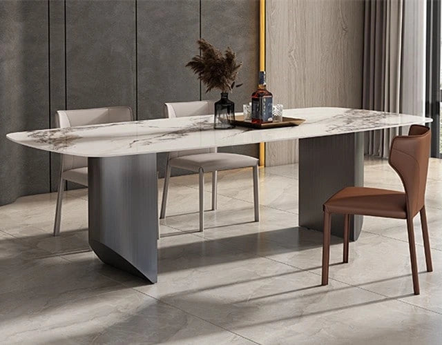 HUGO Dining Table Black image 0