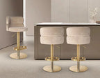 Como Kitchen Bar Stools image 0