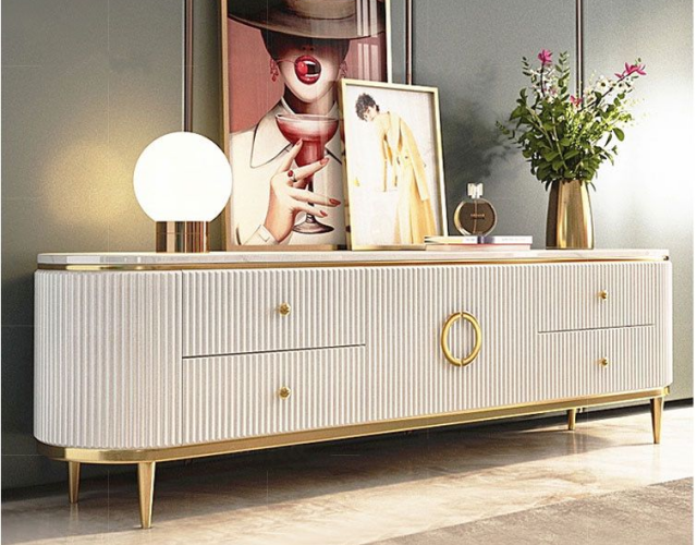 Clark TV Unit image 4