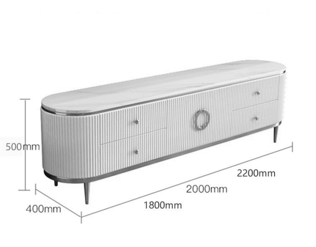 Clark TV Unit image 2