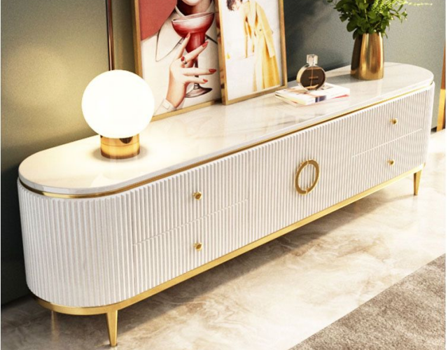 Clark TV Unit image 3