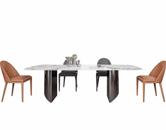 HUGO Dining Table Black image 1