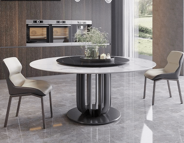 NIDO Round Dining Table
