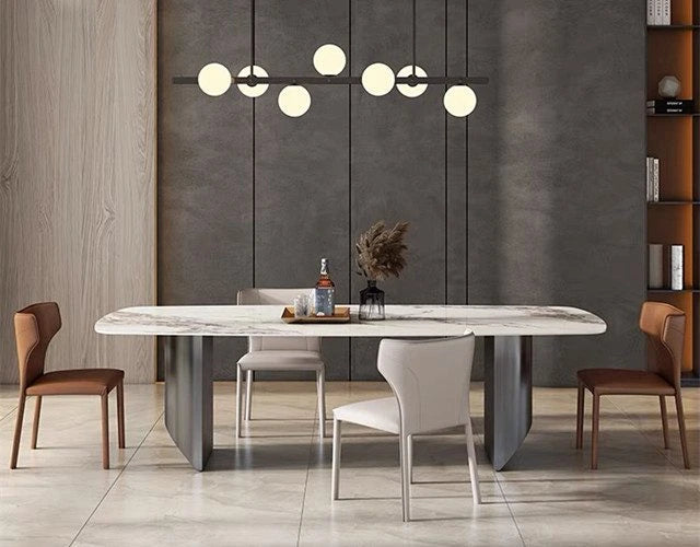 HUGO Dining Table Black image 6