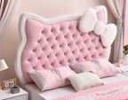 KITTIE GIRLS BED image 1