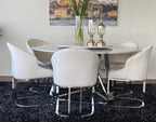 Mosman Round Dining Table image 4