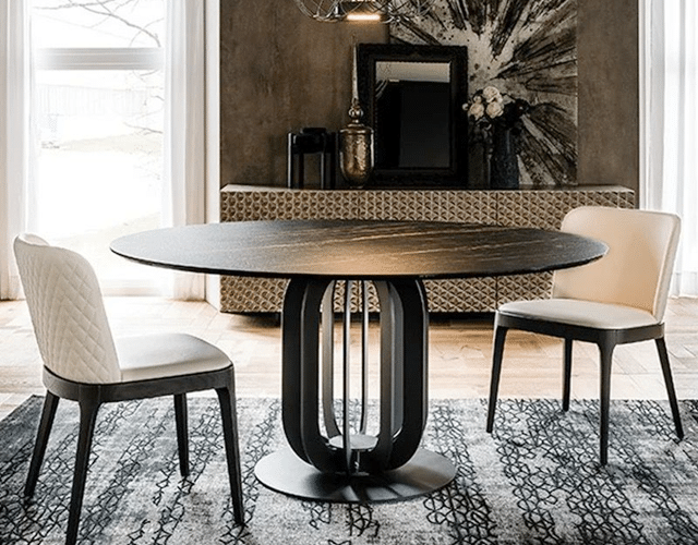 NIDO Round Dining Table