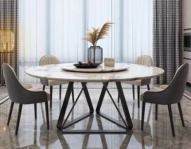 Mosman Round Dining Table image 5