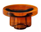 AURA Glass Coffee Table