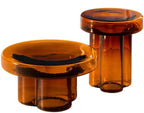 AURA Glass Coffee Table