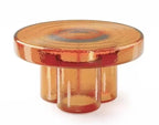 AURA Glass Coffee Table