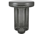 AURA Glass Side Table Various Colors