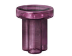 AURA Glass Side Table Various Colors