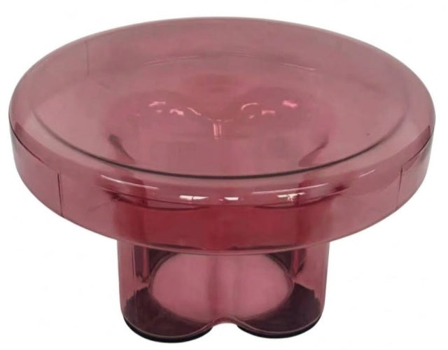 AURA Glass Coffee Table