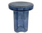 AURA Glass Side Table Various Colors