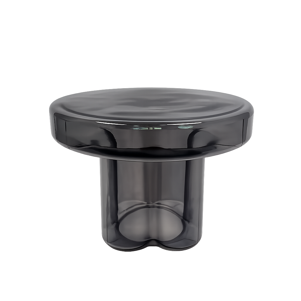 AURA Glass Coffee Table