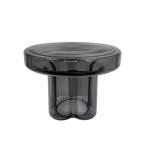 AURA Glass Coffee Table