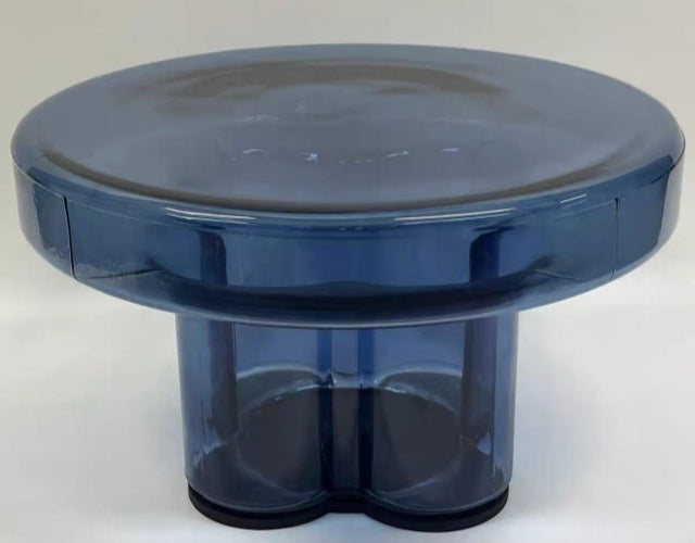 AURA Glass Coffee Table