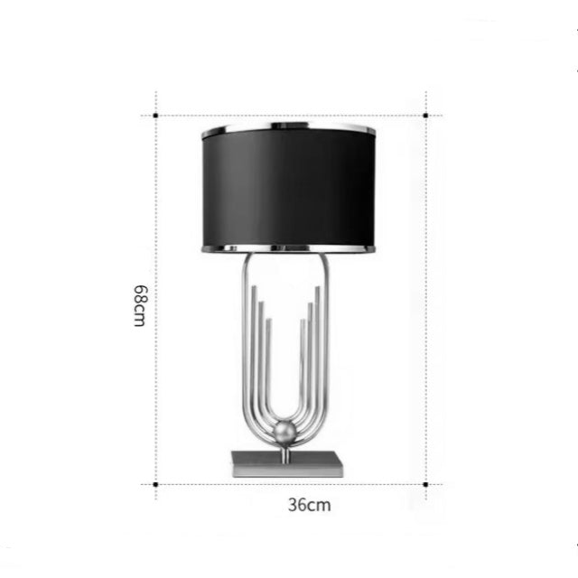 AURELIA Luxe Table Lamp