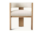 BARI Wooden Dining Armchair