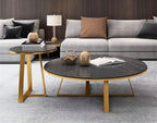 MALMO Balck Nesting Coffee Table