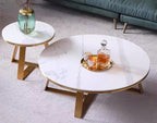 MALMO Balck Nesting Coffee Table