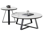 MALMO Balck Nesting Coffee Table