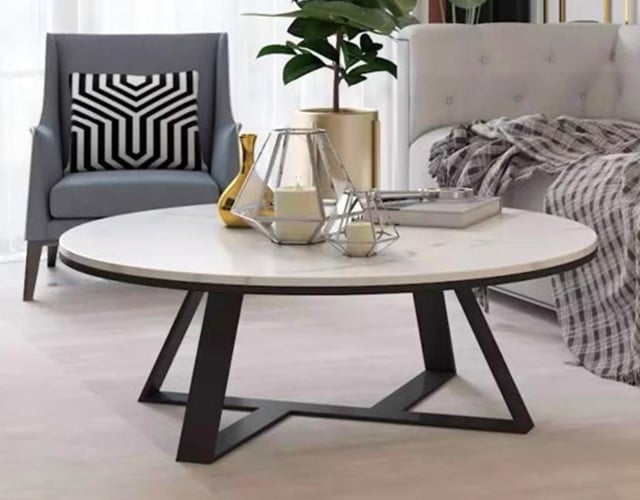 MALMO Balck Nesting Coffee Table
