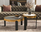 NORDIC Coffee Table Set of 2