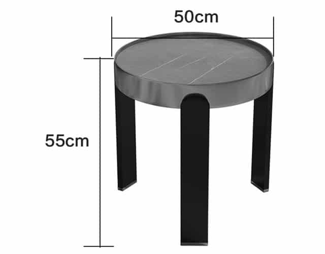 NORDIC Coffee Table Set of 2