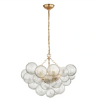 Luna Cloud Chandelier Ceiling Light