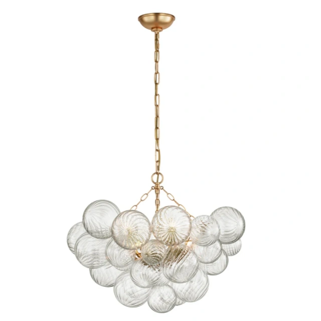 Luna Cloud Chandelier Ceiling Light