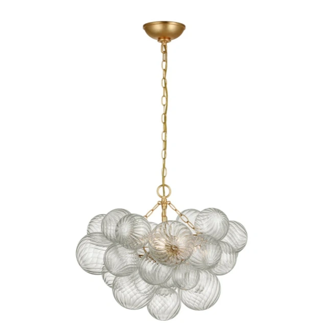 Luna Cloud Chandelier Ceiling Light
