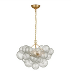 Luna Cloud Chandelier Ceiling Light