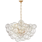 Luna Cloud Chandelier Ceiling Light