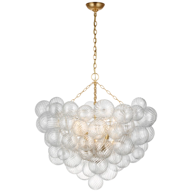 Luna Cloud Chandelier Ceiling Light