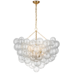 Luna Cloud Chandelier Ceiling Light