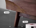 MARLOW Walnut Grain 3–5 Door Sideboard