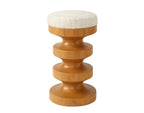 MILO Solid Wood Bar Stool