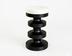 MILO Solid Wood Bar Stool