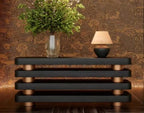 OBSIDIAN Horizon Luxe Console Table