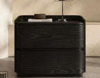 ORSON Curved Tray Top Night Stand