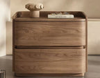 ORSON Curved Tray Top Night Stand