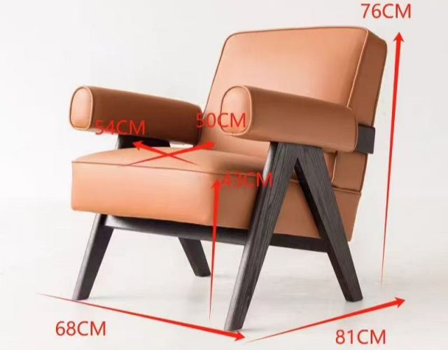 ROGER Lounge Chair